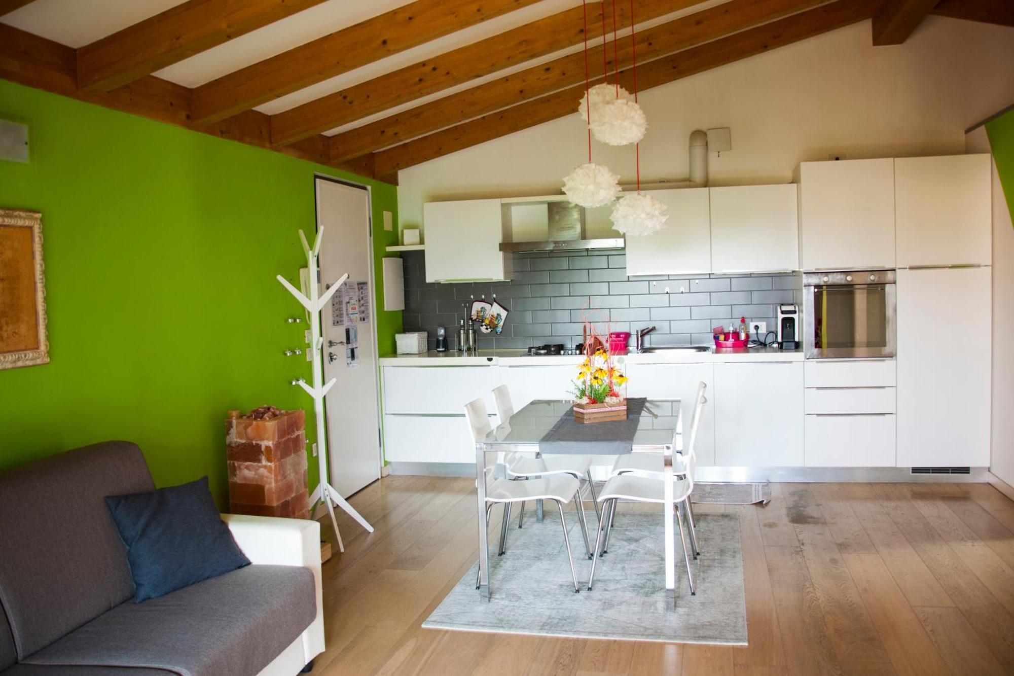 Porta Del Garda Apartment