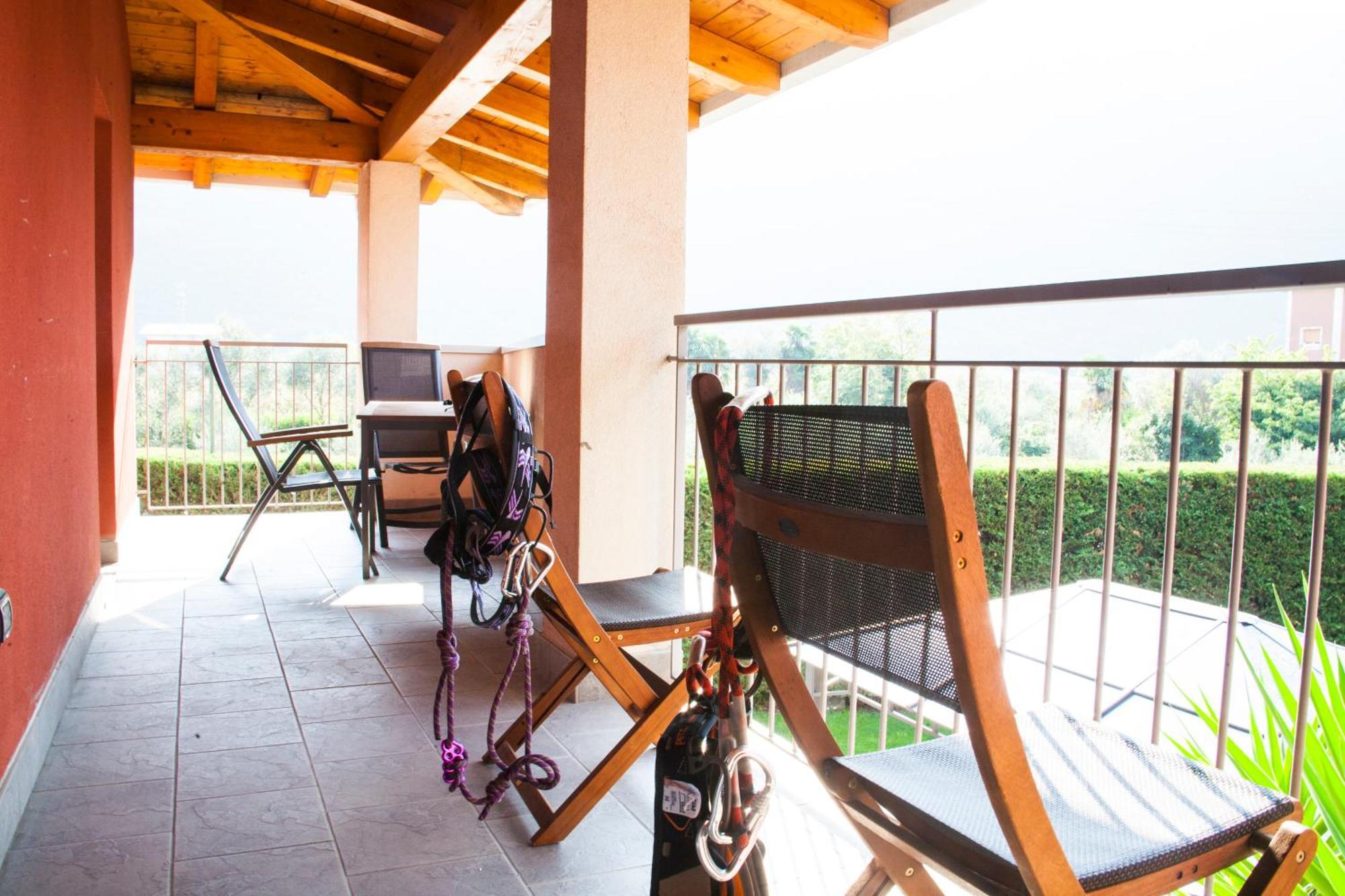 Porta Del Garda Apartment *